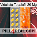 Vidalista Tadalafil 20 Mg new05